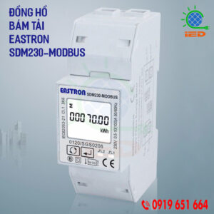 Đồng hồ bám tải 1 pha Eastron SDM230-Modbus
