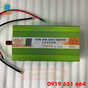 BIẾN TẦN SINE CHUẨN FPC-1000B 24V