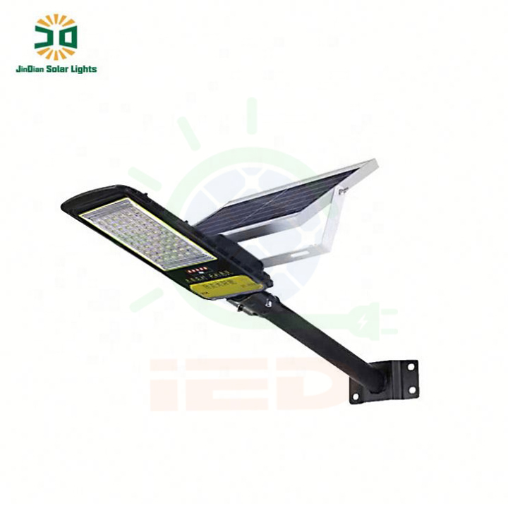 Đèn Năng Lượng Mặt Trời 200W JINDIAN JD698