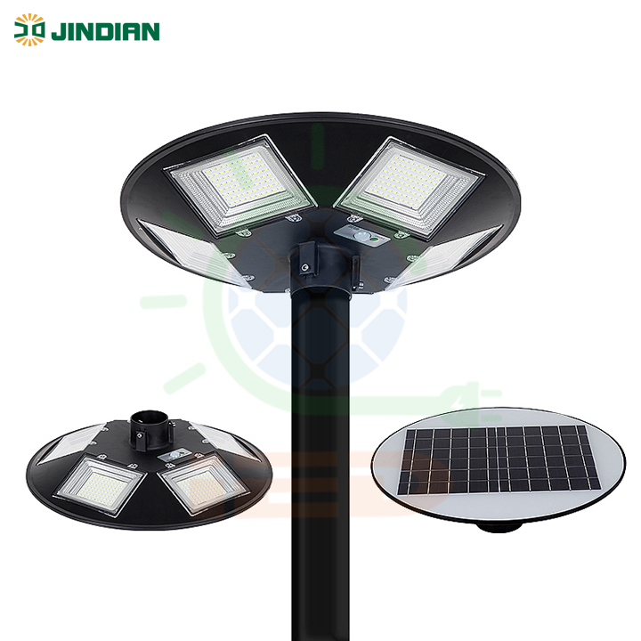Đèn năng lượng mặt trời đĩa bay 500W Jindian UFO500