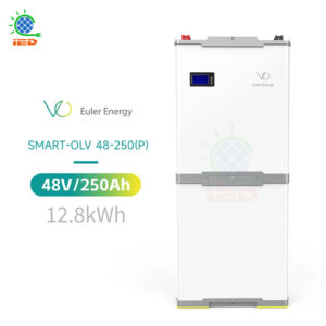 Pin lưu trữ Lithium-ion 48V 250Ah