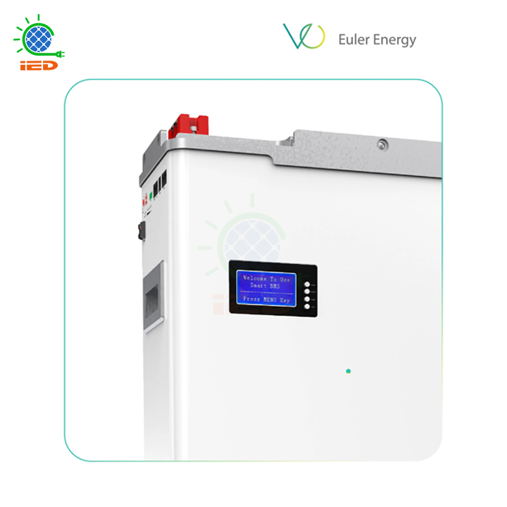 Pin lưu trữ Lithium-ion 48V 250Ah - Ảnh 4
