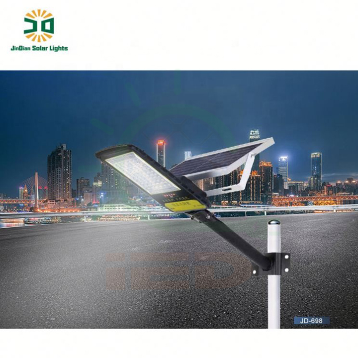 Đèn Năng Lượng Mặt Trời 200W JINDIAN JD698 - Ảnh 3