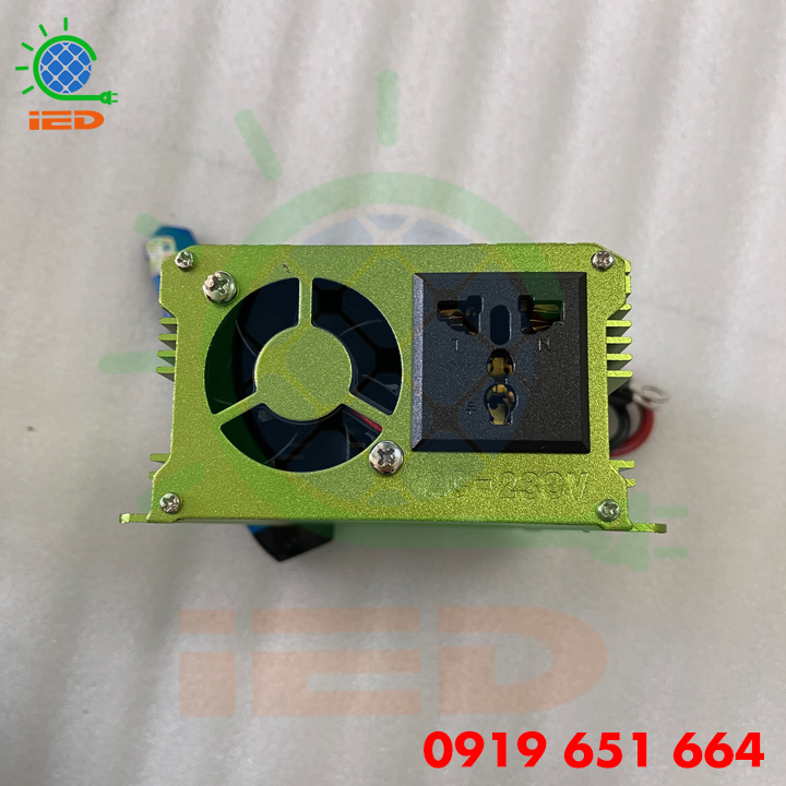 BIẾN TẦN SINE CHUẨN FPC-500A 12V - Ảnh 3