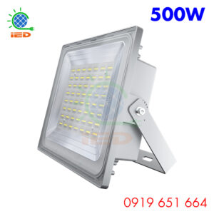 Đèn pha năng lượng mặt trời 500W BCT-WW5.0 BLUE CARBON