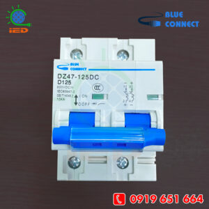 CB DC 125A Blue Connect điện mặt trời