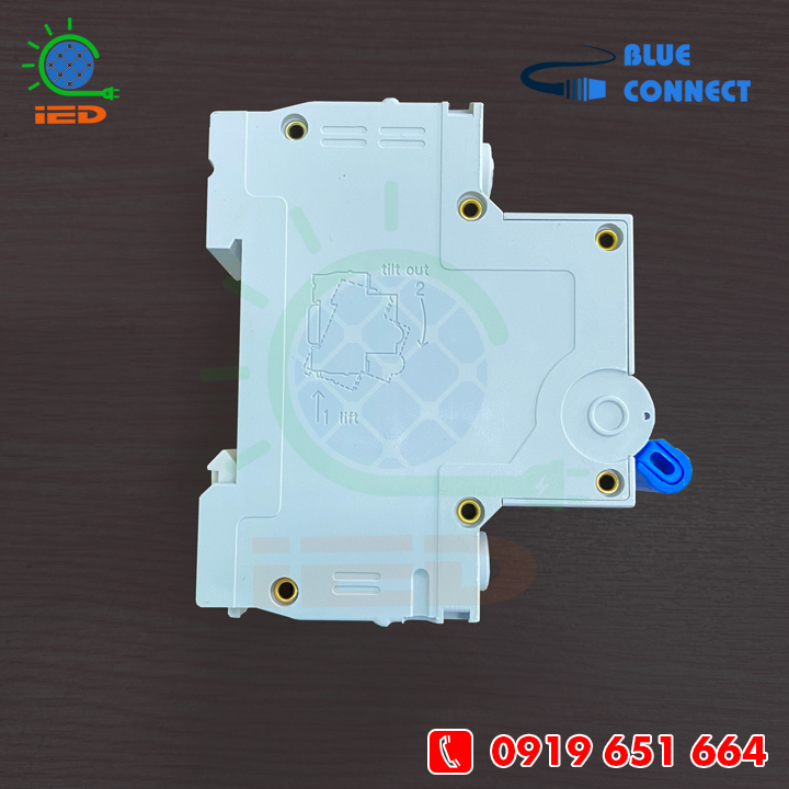 CB DC 63A Blue Connect điện mặt trời - Ảnh 5