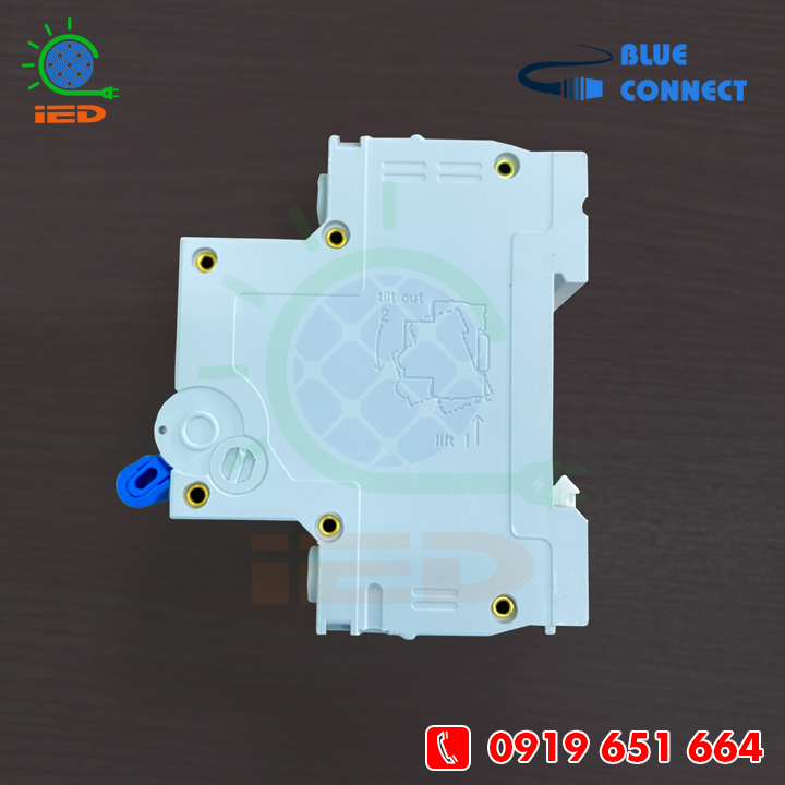 CB DC 63A Blue Connect điện mặt trời - Ảnh 4