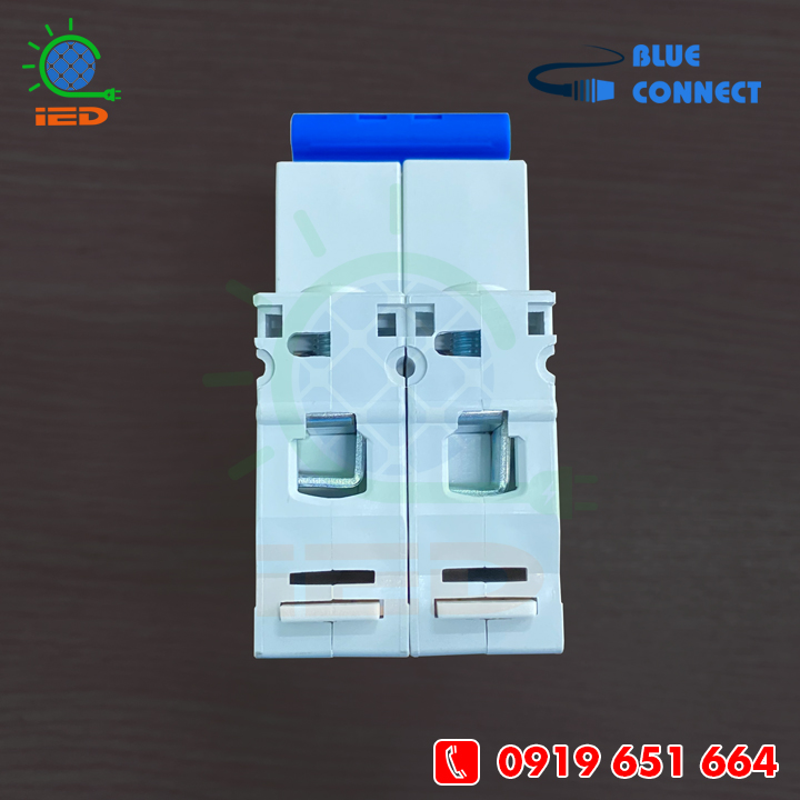 CB DC 63A Blue Connect điện mặt trời - Ảnh 3