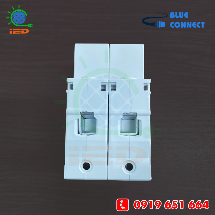CB DC 63A Blue Connect điện mặt trời - Ảnh 2