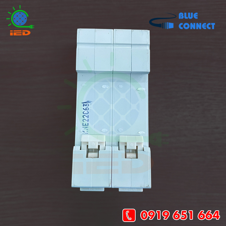 CB DC 63A Blue Connect điện mặt trời - Ảnh 6