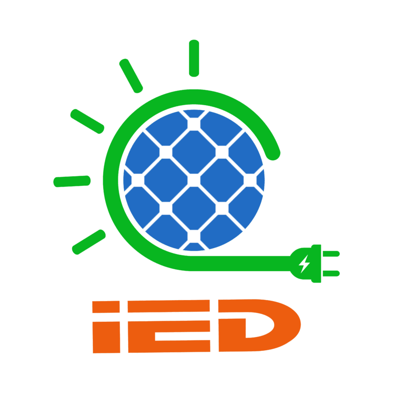 Năng Lượng Mặt Trời IED SOLAR