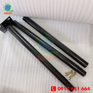 Trụ đèn năng lượng mặt trời 3 mét