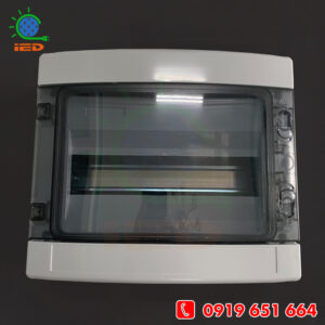 Vỏ tủ điện chống nước 18 line IP65 – Hệ thống điện NLMT, tủ điện solar