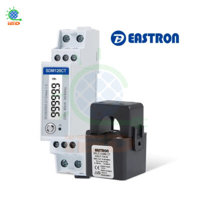 Đồng hồ bám tải 1 pha Eastron SDM120CT