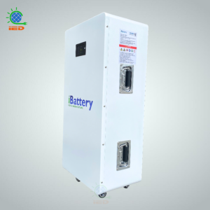 Pin lưu trữ lithium iBattery 16kWh