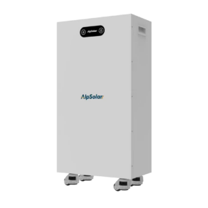 Pin lưu trữ 16.07kWh AlpSolarr LIVO-16E