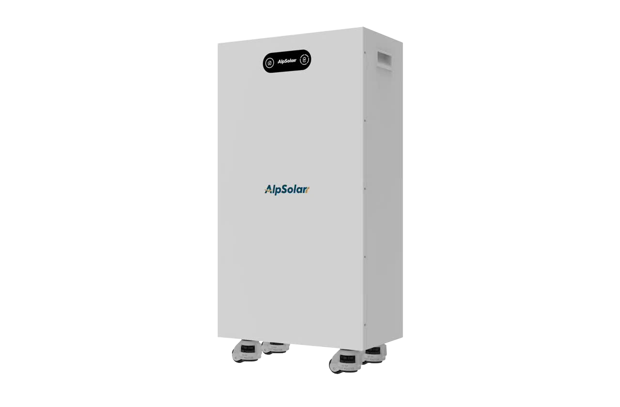 Pin lưu trữ 16.07kWh AlpSolarr LIVO-16E