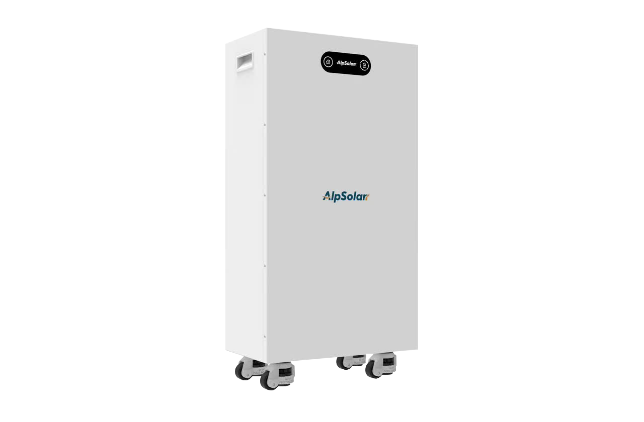 Pin lưu trữ 16.07kWh AlpSolarr LIVO-16E - Ảnh 6